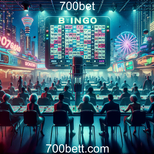 A Magia do Bingo no 700bet: Diversão e Emoção em Cada Jogo