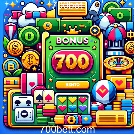Descubra a Categoria 'Bônus' no 700bet: Aumente suas Chances de Ganhar